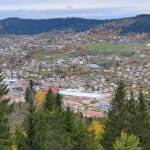 Le point de vue des Rochires