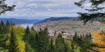 Le point de vue des Rochires