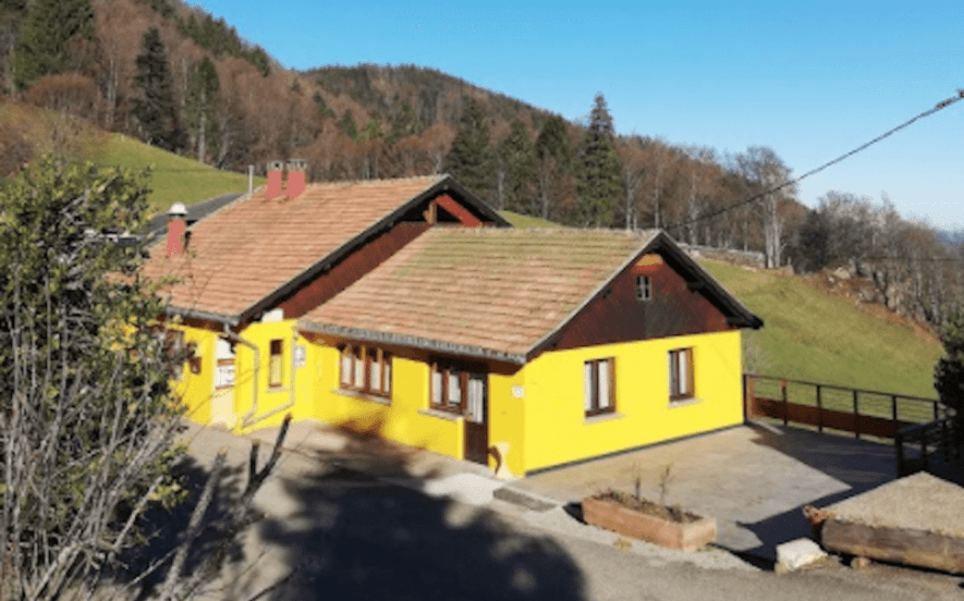 Ferme-auberge Graine Johé