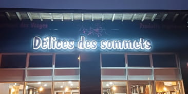 Les délices des sommets