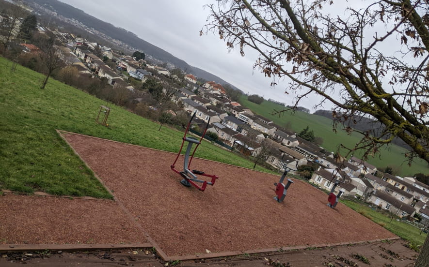 Fit-park