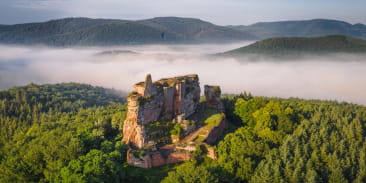 Château fort de Fleckenstein