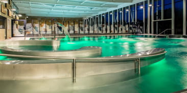 Centre aquatique AQUA'MM