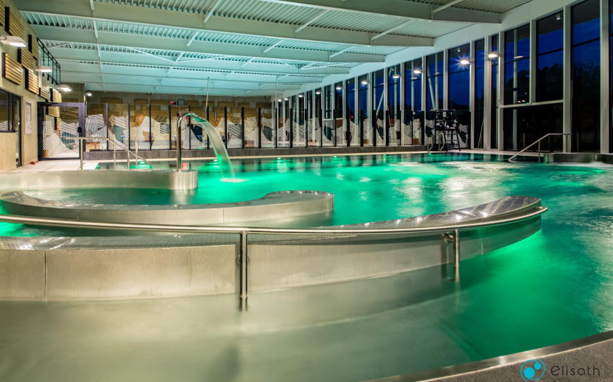 Centre aquatique AQUA'MM
