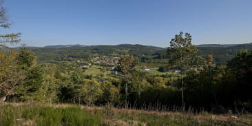Circuit poussettes H01 : Autour de Saulxures