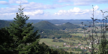 Massif de la Madeleine