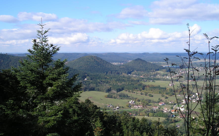 Massif de la Madeleine