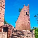 Les Trois Châteaux du Haut-Eguisheim