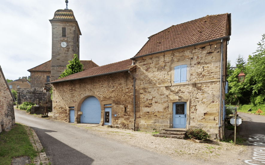 Sentier Historique de CLAIREGOUTTE