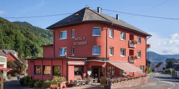 Restaurant La table de Mathis