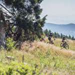 Vélo évasion - Randonnée itinérante en VTT