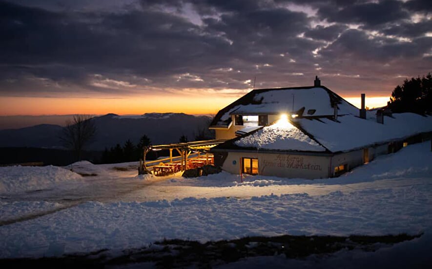 Ferme-auberge du Markstein