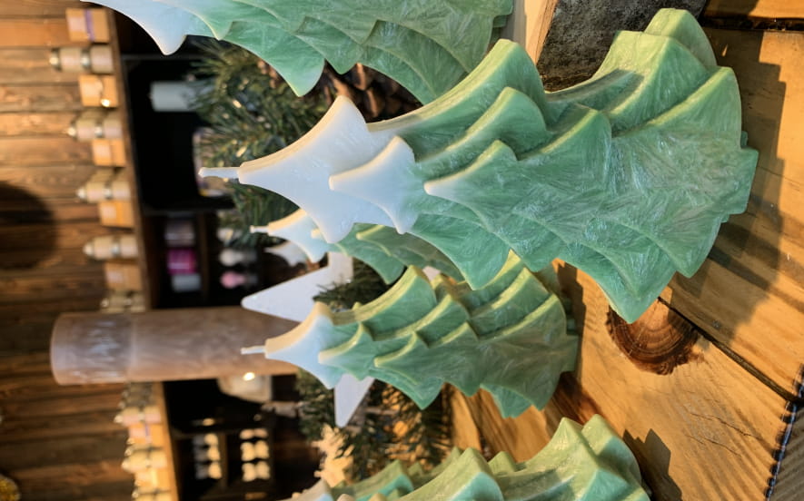 Ldéco bougies naturelles