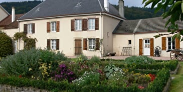La maison d'histoire et patrimoine
