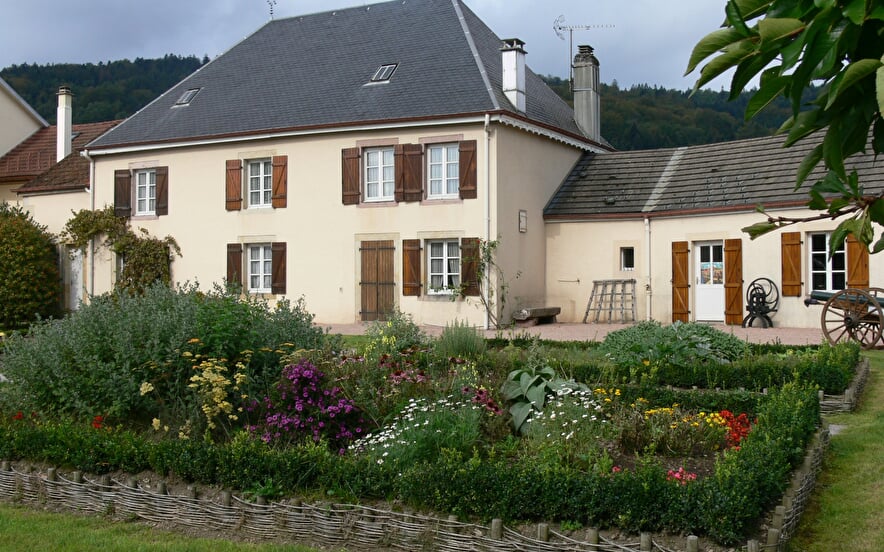 La maison d'histoire et patrimoine