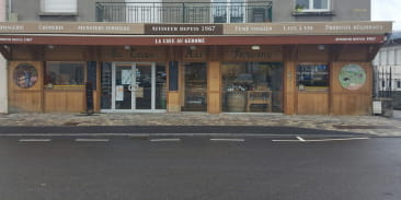 La Cave au Géromé
