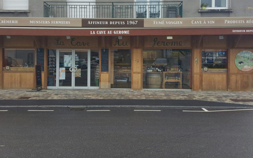La Cave au Géromé