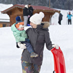 Piste de luge Lac Blanc 1200 - Blancrupt