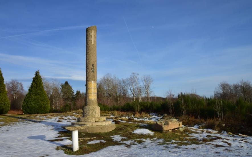 La Montagne de Ternuay