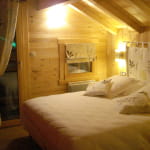 Chalet jany 8 personnes