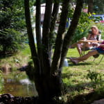 Camping Sites et Paysages Au Clos de la Chaume