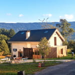 Maison 11 personnes - Le Fumoir - Refuge de Création du Rupt de Bamont