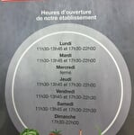 Snack-kebab chez Ömer