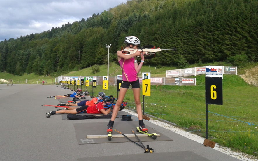 École du ski français - activités estivales