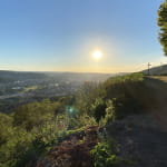 Panorama depuis le Saint-Mont