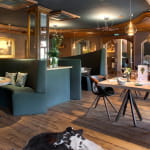 Restaurant 'Le Feuillage' - La Cheneaudière