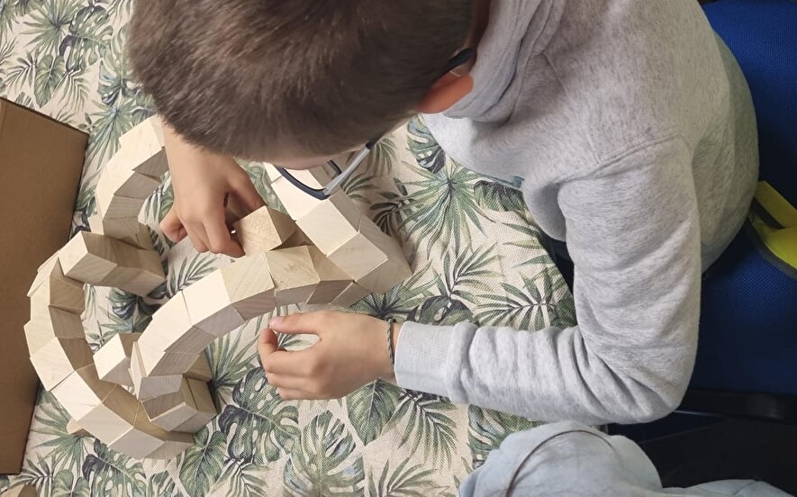 Atelier compagnonnage