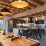 Chalet d'exception Le pourquoi pas - 15 personnes - Sauna, Jacuzzi & Grand Confort