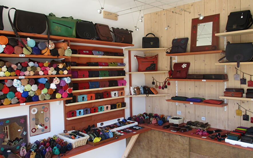 Atelier Cuir de Maria M & C