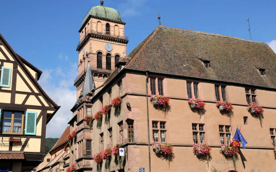 Office de Tourisme - Bureau de Kaysersberg