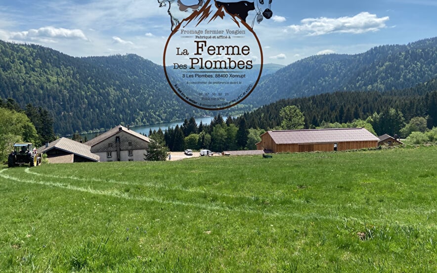 Ferme des Plombes