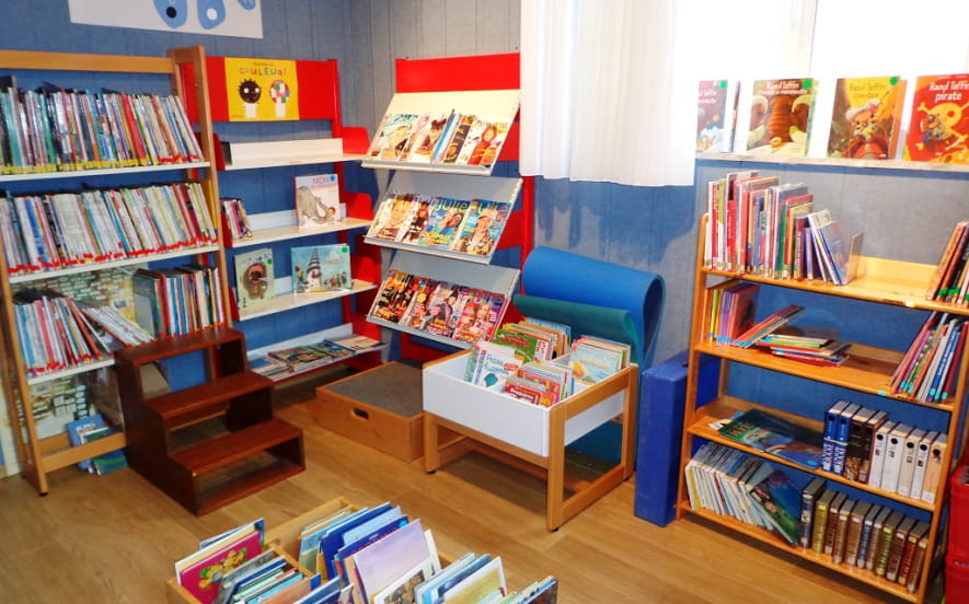 Bibliothèque municipale de Soucht