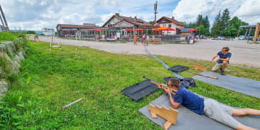 École du Ski Français de Gérardmer - Biathlon