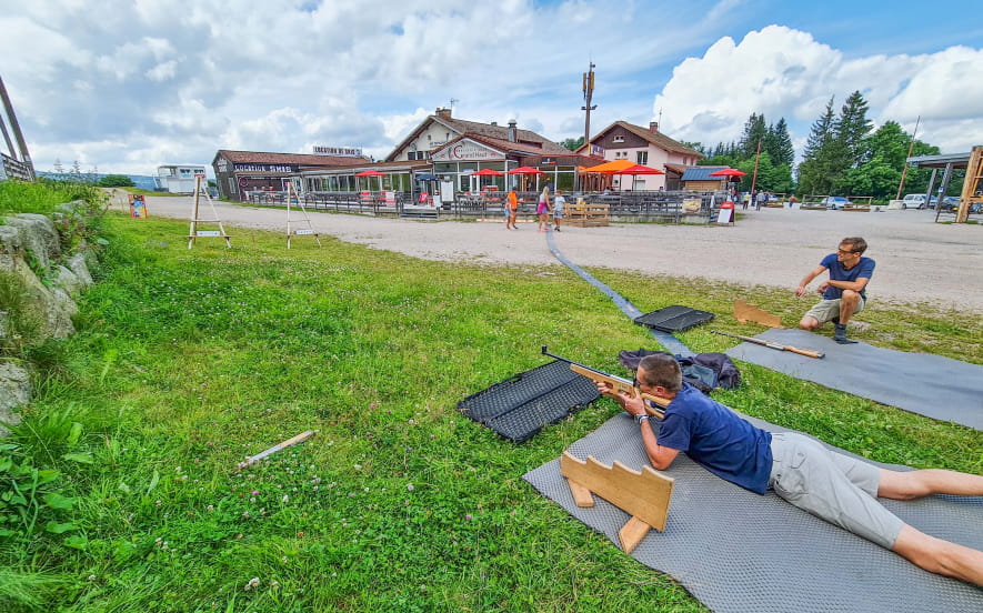 École du Ski Français de Gérardmer - Biathlon