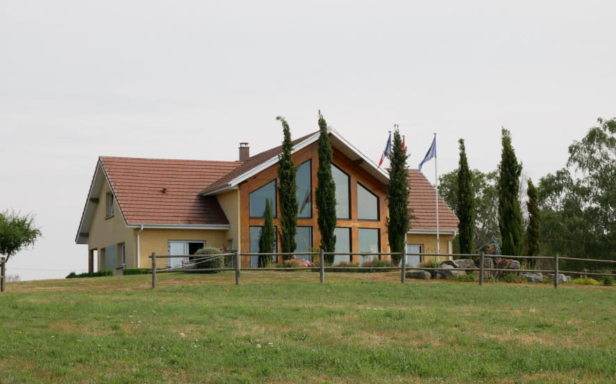Au Domaine du Cerf