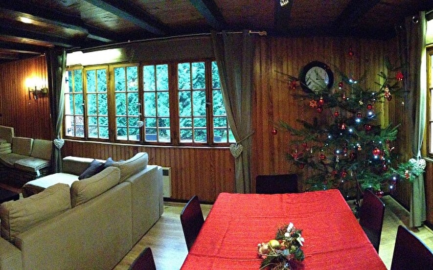 Gîte de la Basse des fées