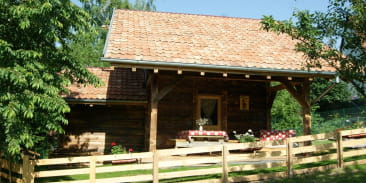 Gîte au Grenier à Kougelhopfs