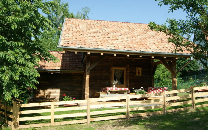 Gîte au Grenier à Kougelhopfs