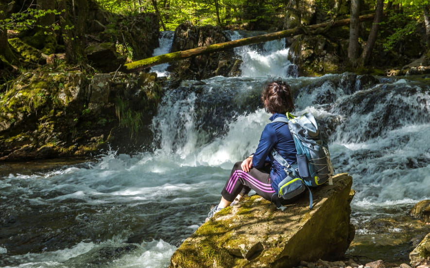 Saut de la Cuvotte