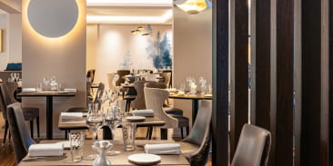 Restaurant Les Grands Arbres - Verte Vallée