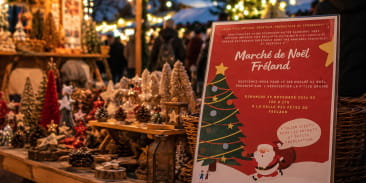 Marché de noël
