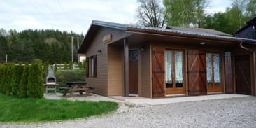 Chalet 4 personnes - Acadie 2