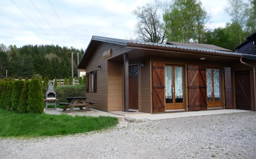 Chalet 4 personnes - Acadie 2