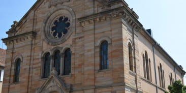 L'ancienne synagogue
