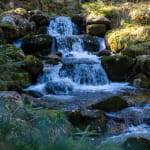 Cascade de Morbieux