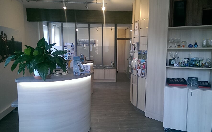Office de Tourisme Intercommunal du Pays de Phalsbourg - Site de Dabo